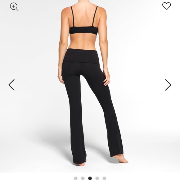 Skims fold over pant - Picture 2 of 3
